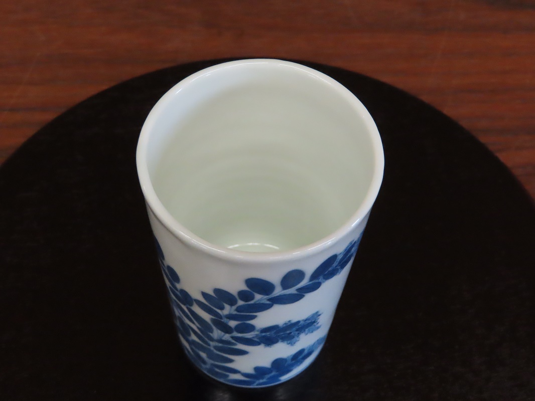 覗向付（萩） | 栗田美術館